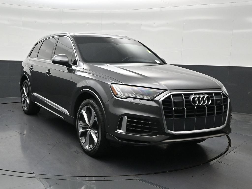 2023 Audi Q7 Premium Plus 55 TFSI quattro Tiptronic