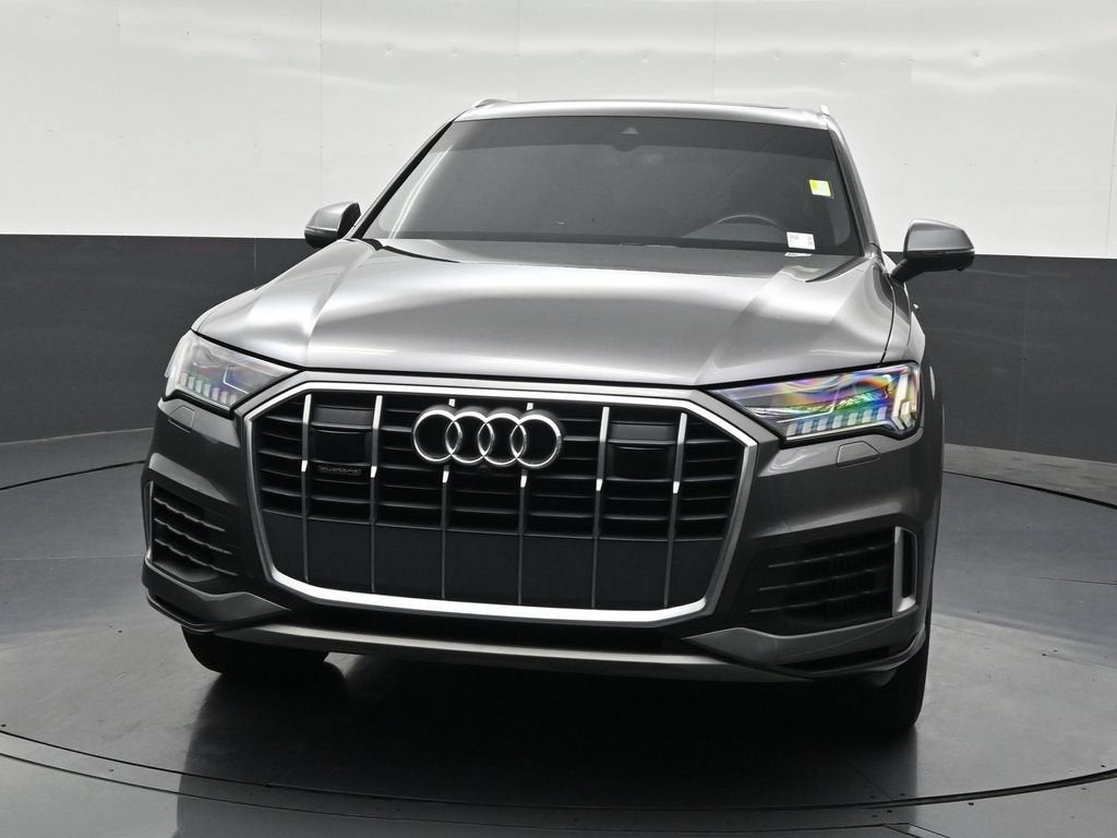 2023 Audi Q7 Premium Plus 55 TFSI quattro Tiptronic