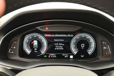 2023 Audi Q7 Prestige