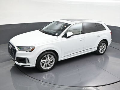 2023 Audi Q7 Prestige