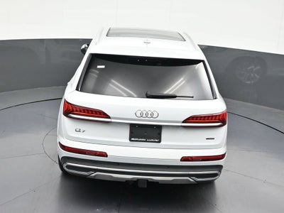 2023 Audi Q7 Prestige