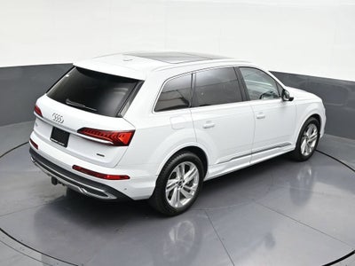 2023 Audi Q7 Prestige