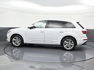 2023 Audi Q7 Prestige