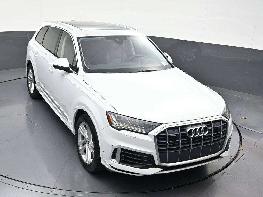 2023 Audi Q7 Prestige