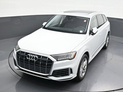 2023 Audi Q7 Prestige