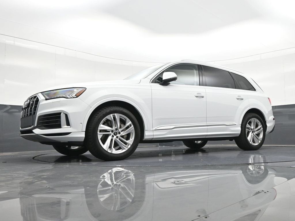 2023 Audi Q7 Prestige