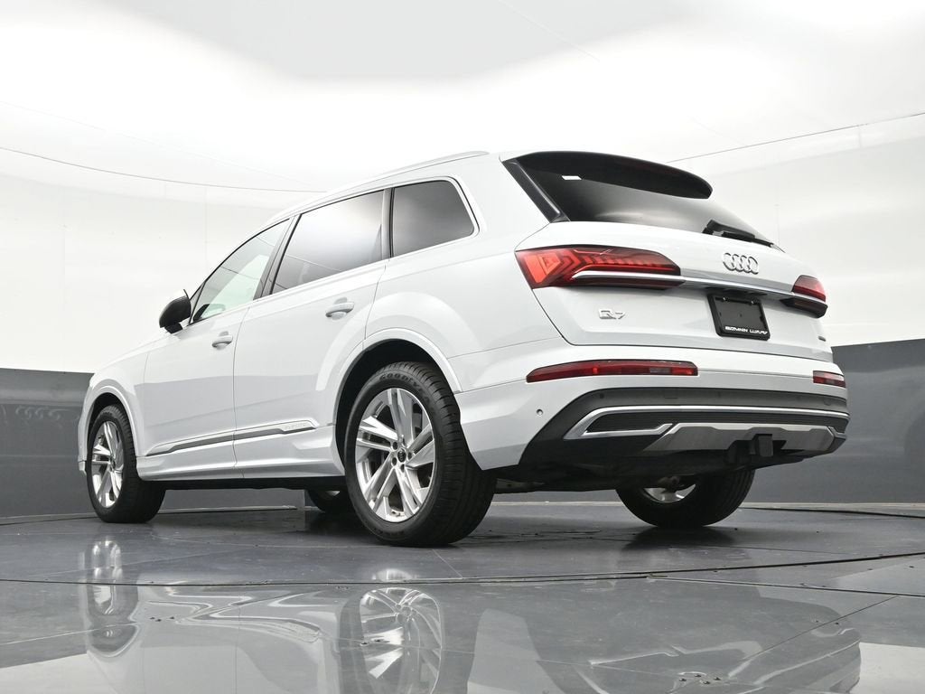 2023 Audi Q7 Prestige