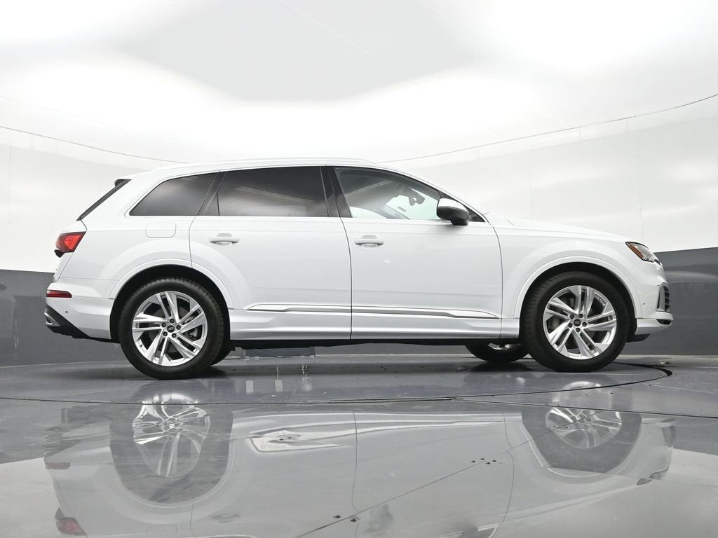 2023 Audi Q7 Prestige