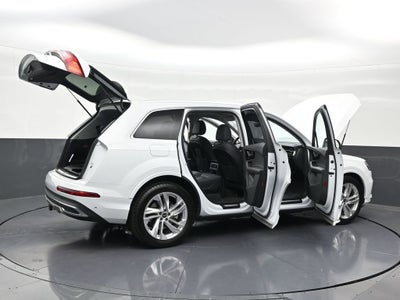 2023 Audi Q7 Prestige
