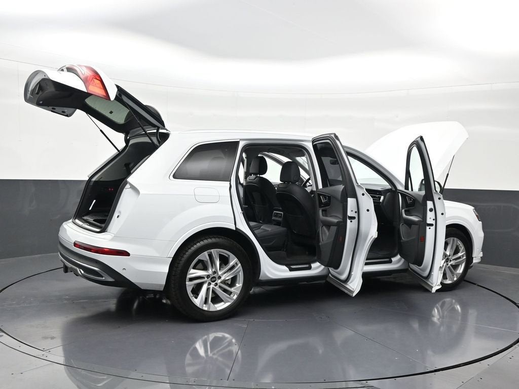 2023 Audi Q7 Prestige