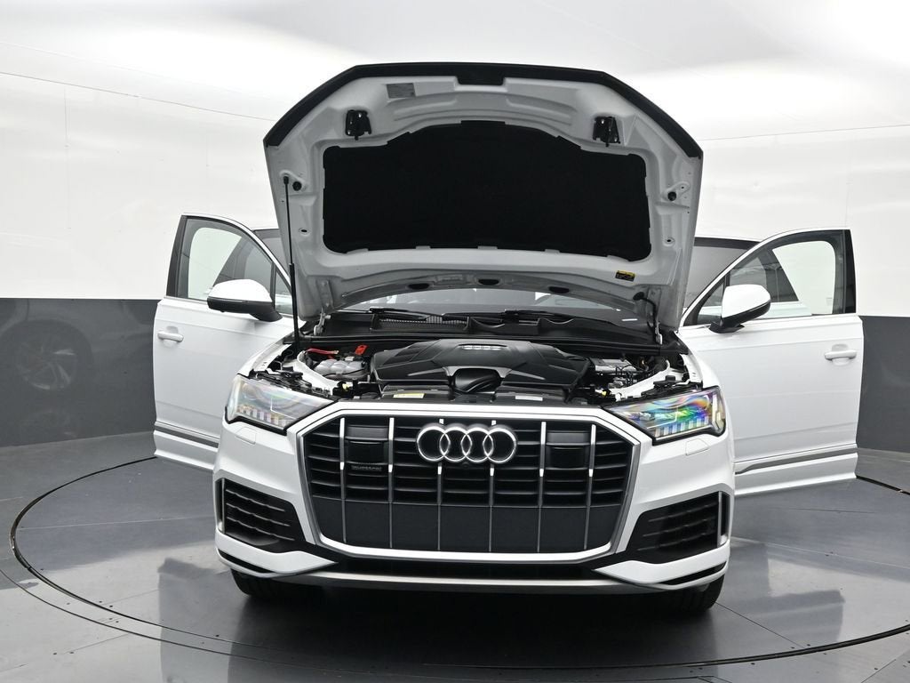 2023 Audi Q7 Prestige