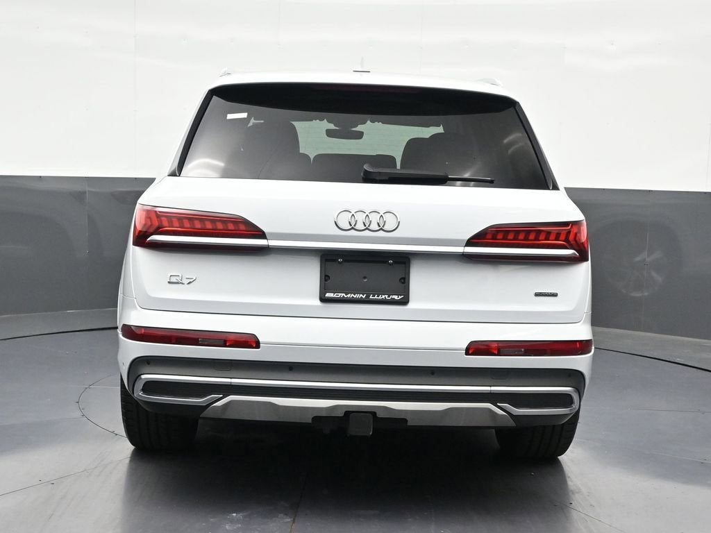 2023 Audi Q7 Prestige