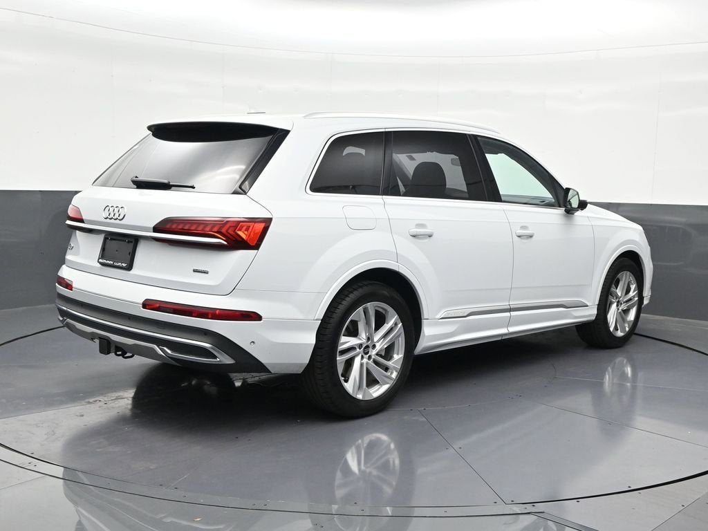 2023 Audi Q7 Prestige