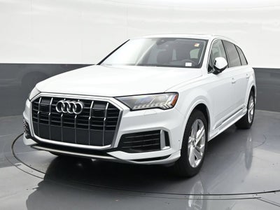 2023 Audi Q7 Prestige