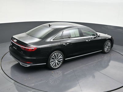 2019 Audi A8 L 55 TFSI QTRO