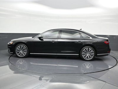 2019 Audi A8 L 55 TFSI QTRO