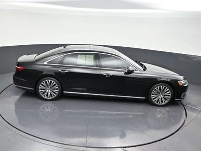 2019 Audi A8 L 55 TFSI QTRO