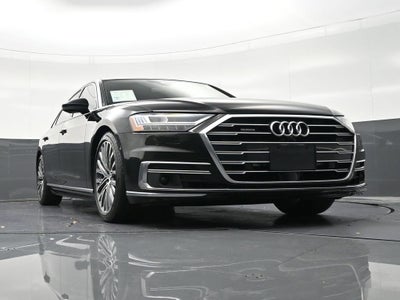 2019 Audi A8 L 55 TFSI QTRO