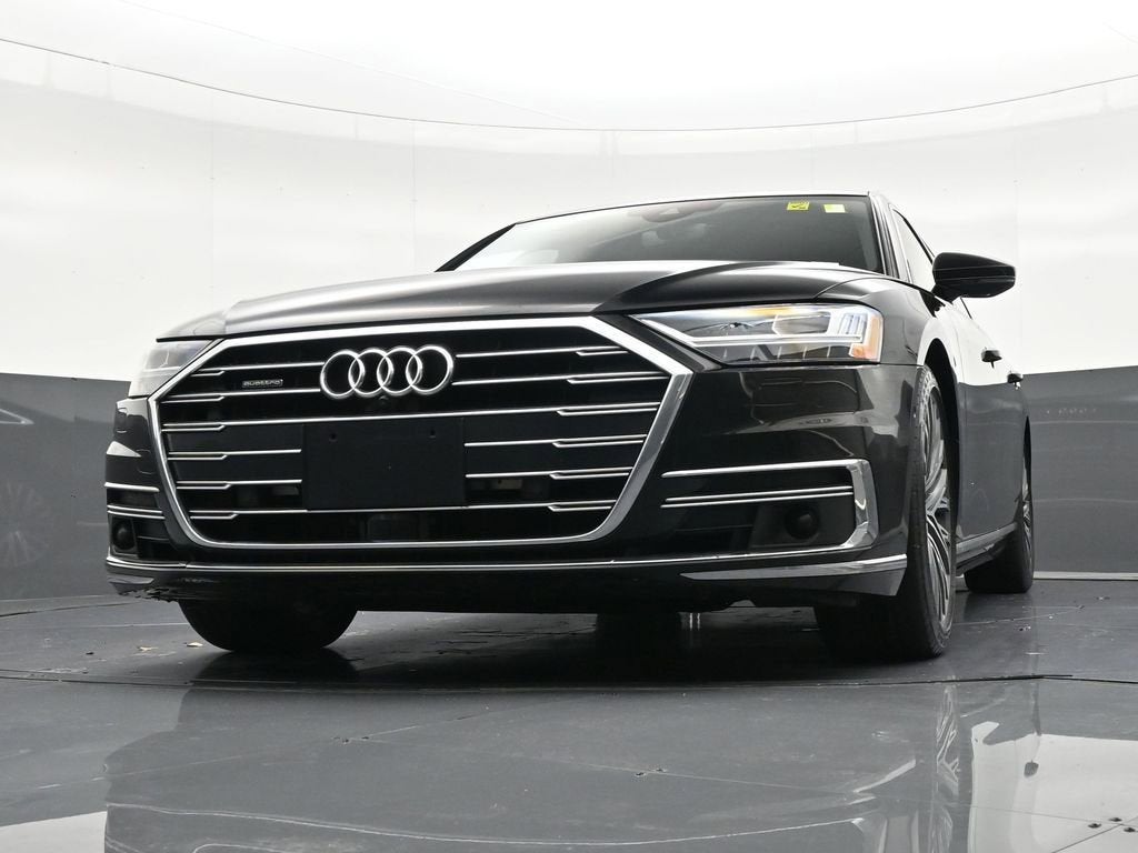 2019 Audi A8 L 55 TFSI QTRO