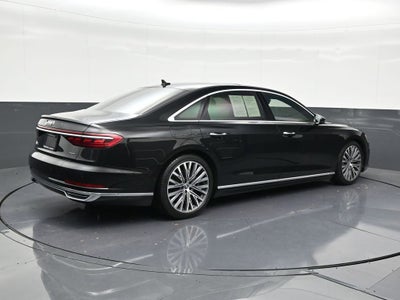 2019 Audi A8 L 55 TFSI QTRO