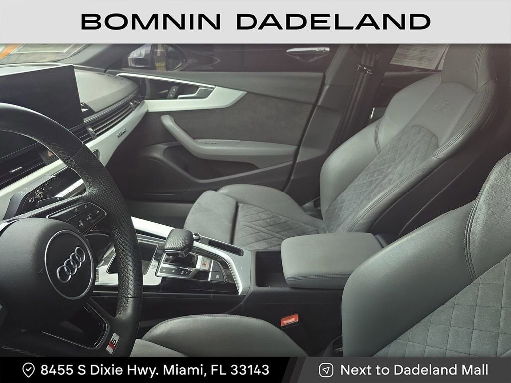 2021 Audi S5 Sportback Premium