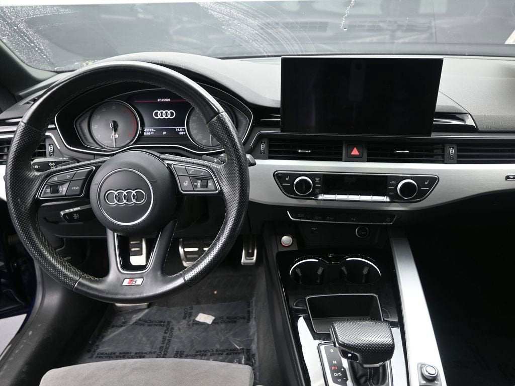 2021 Audi S5 Sportback Premium