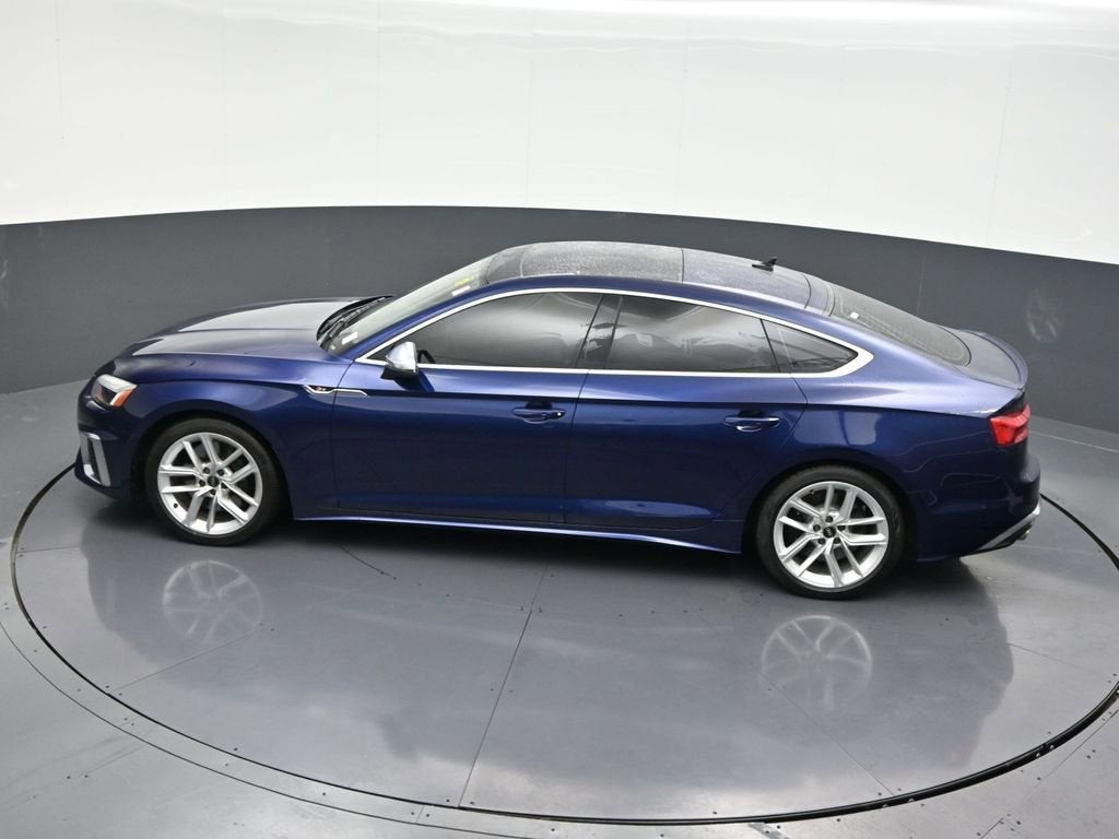 2021 Audi S5 Sportback Premium