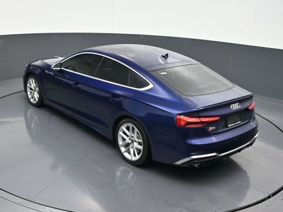 2021 Audi S5 Sportback Premium