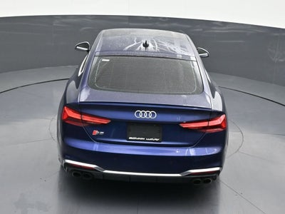 2021 Audi S5 Sportback Premium