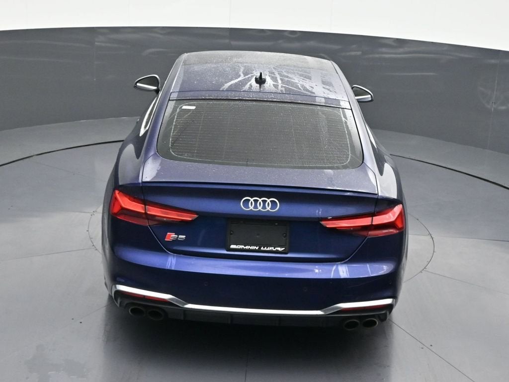 2021 Audi S5 Sportback Premium