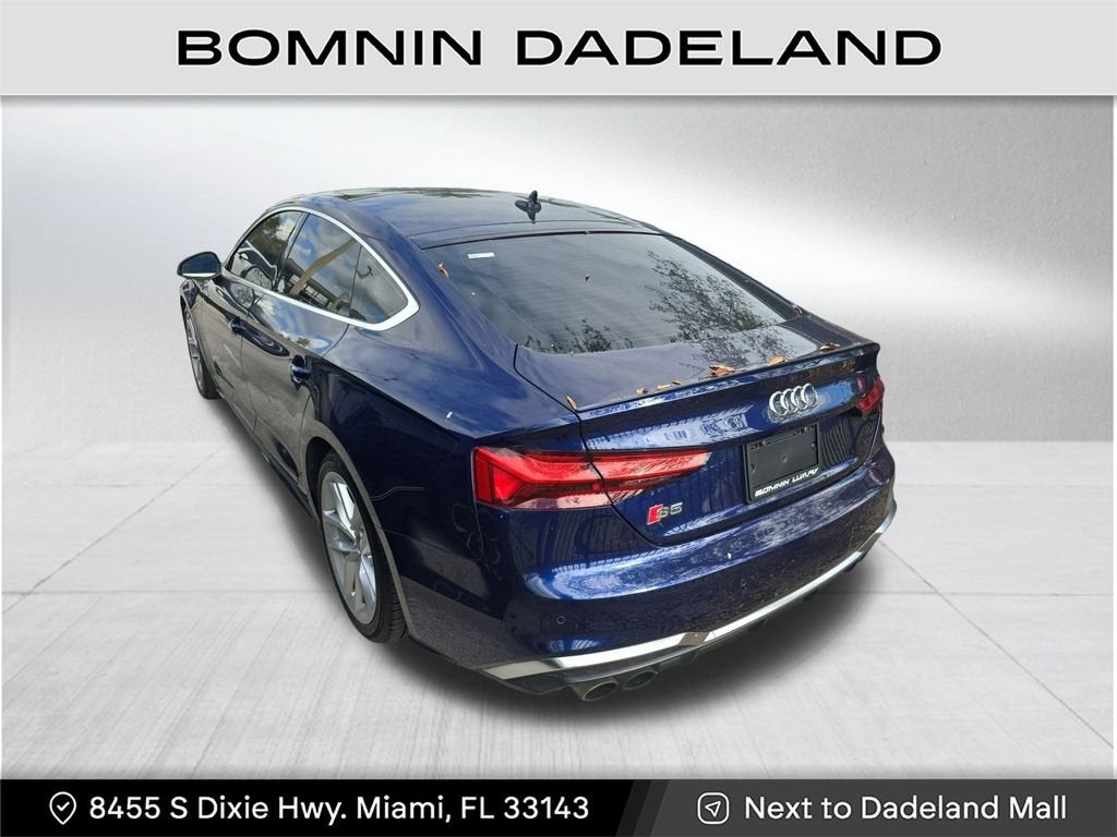 2021 Audi S5 Sportback Premium