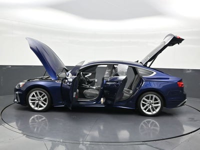 2021 Audi S5 Sportback Premium