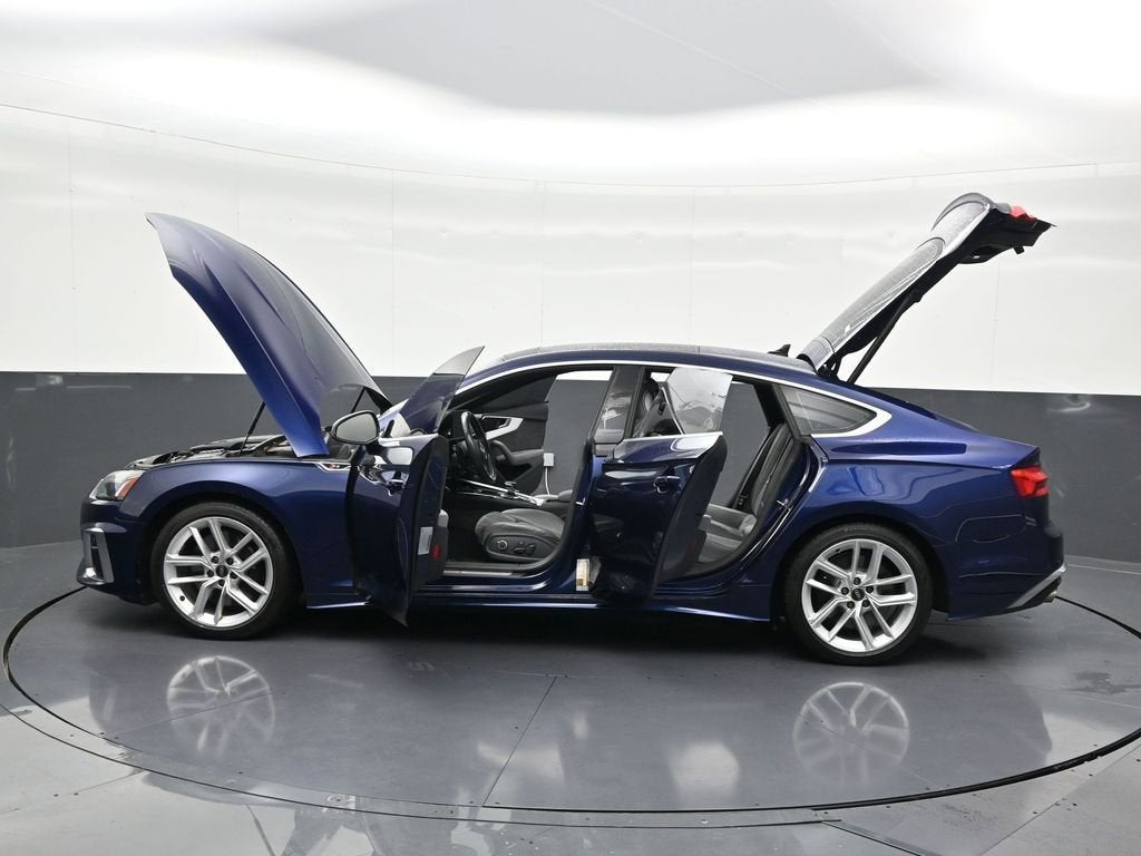 2021 Audi S5 Sportback Premium