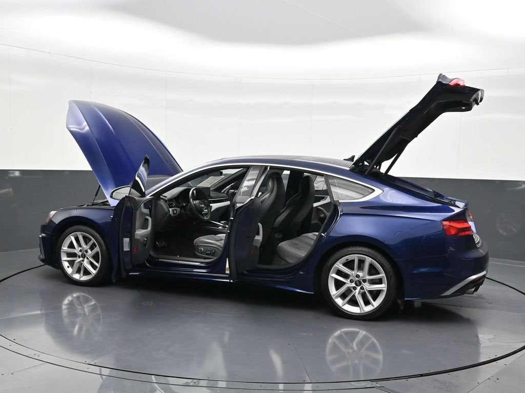 2021 Audi S5 Sportback Premium