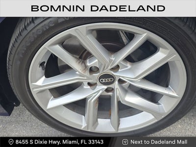 2021 Audi S5 Sportback Premium