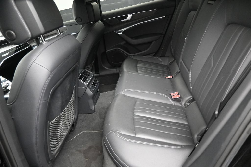 2023 Audi A6 Sedan Premium 45 TFSI quattro S tronic