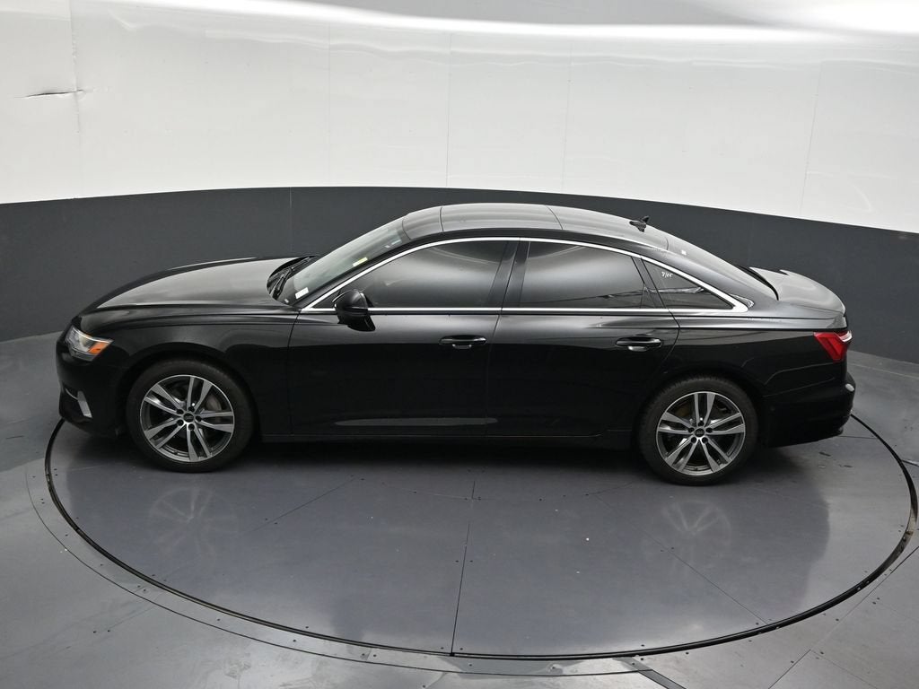 2023 Audi A6 Sedan Premium 45 TFSI quattro S tronic