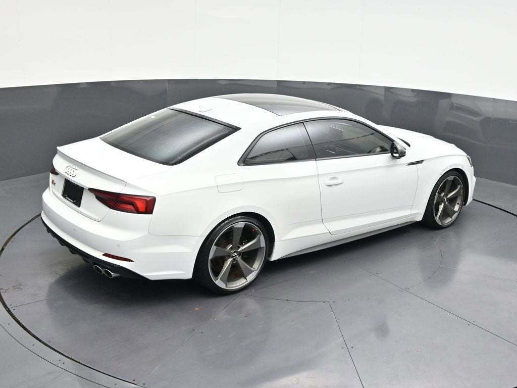 2019 Audi S5 Coupe Premium Plus