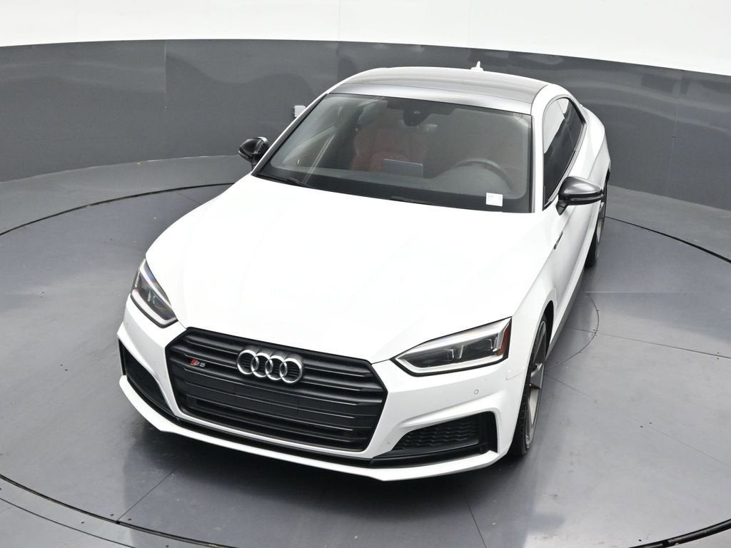2019 Audi S5 Coupe Premium Plus