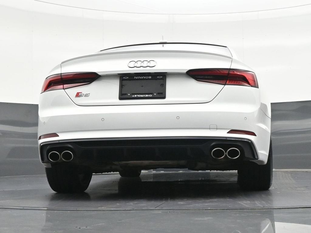 2019 Audi S5 Coupe Premium Plus