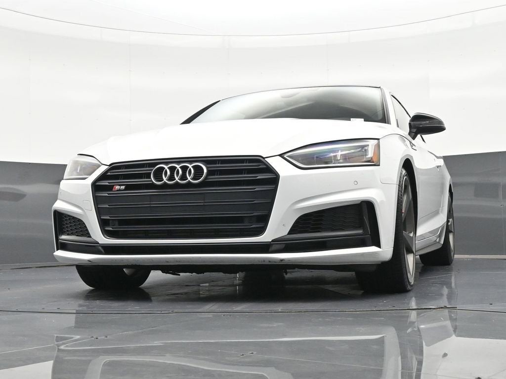 2019 Audi S5 Coupe Premium Plus