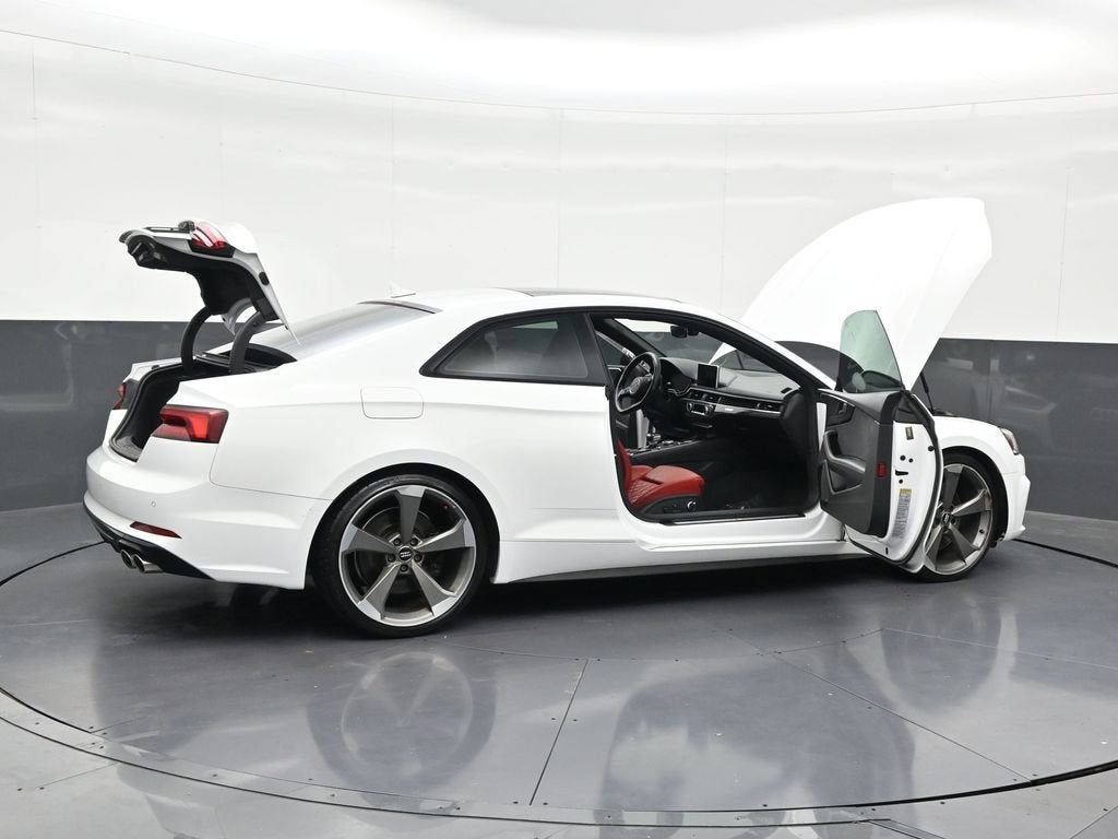 2019 Audi S5 Coupe Premium Plus