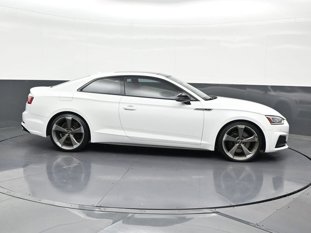 2019 Audi S5 Coupe Premium Plus