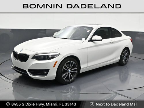 2019 BMW 2 Series 230i