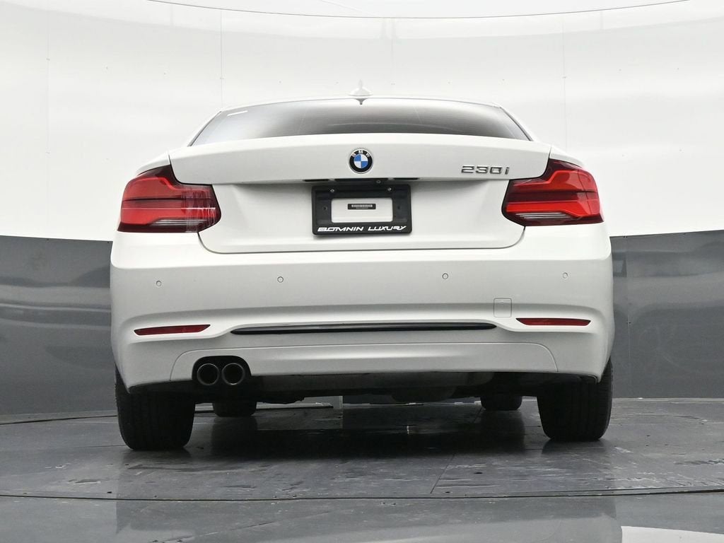 2019 BMW 2 Series 230i