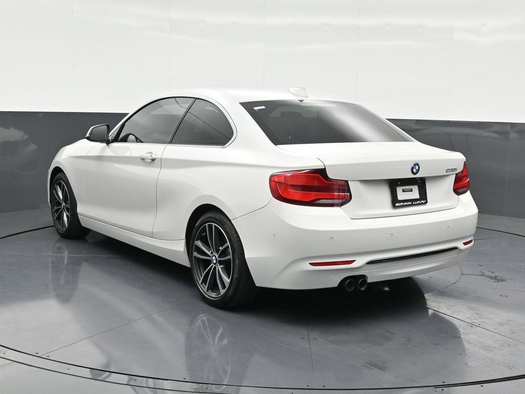 2019 BMW 2 Series 230i