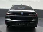 2025 BMW 740i xDrive