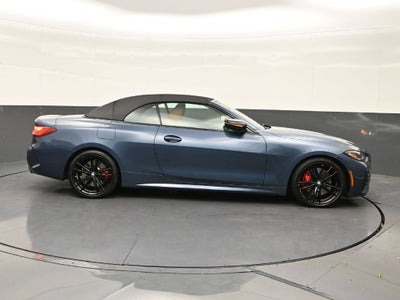 2024 BMW 4 Series M440i