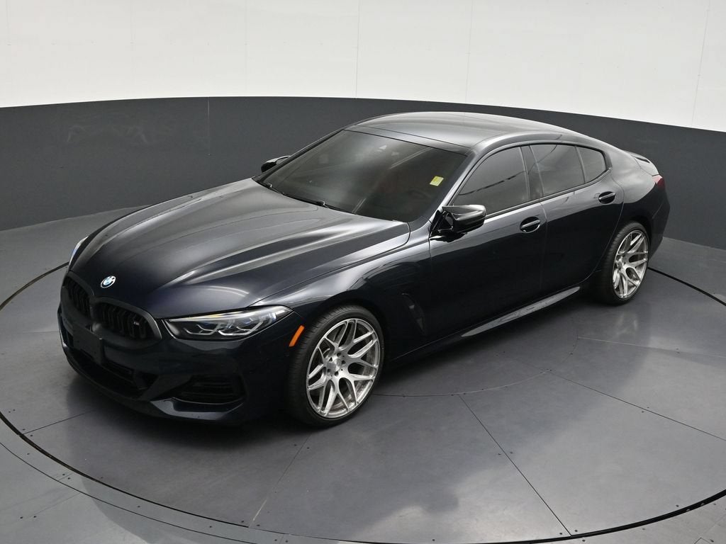 2025 BMW 8 Series M850i