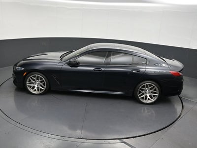 2025 BMW 8 Series M850i